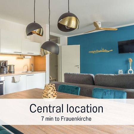 Dresdner Schatzkaestchen Dresden Exteriör bild